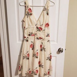 Forever 21 Vintage Inspired Summer Dress